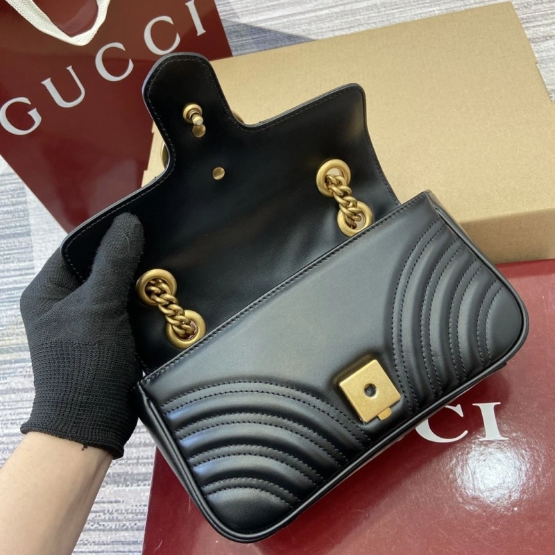 Gucci Satchel Bags 4360C-1587