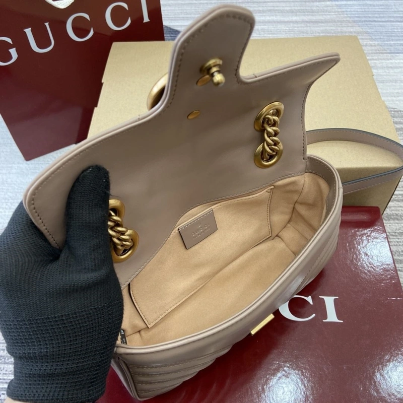 Gucci Satchel Bags 4360C-1589