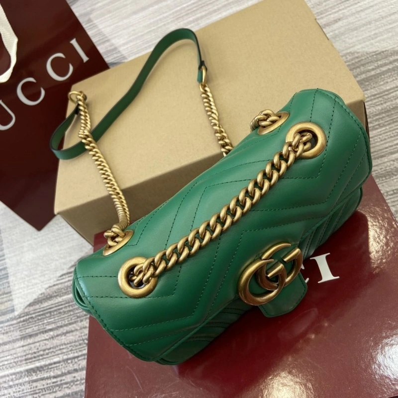 Gucci Satchel Bags 4360C-1593