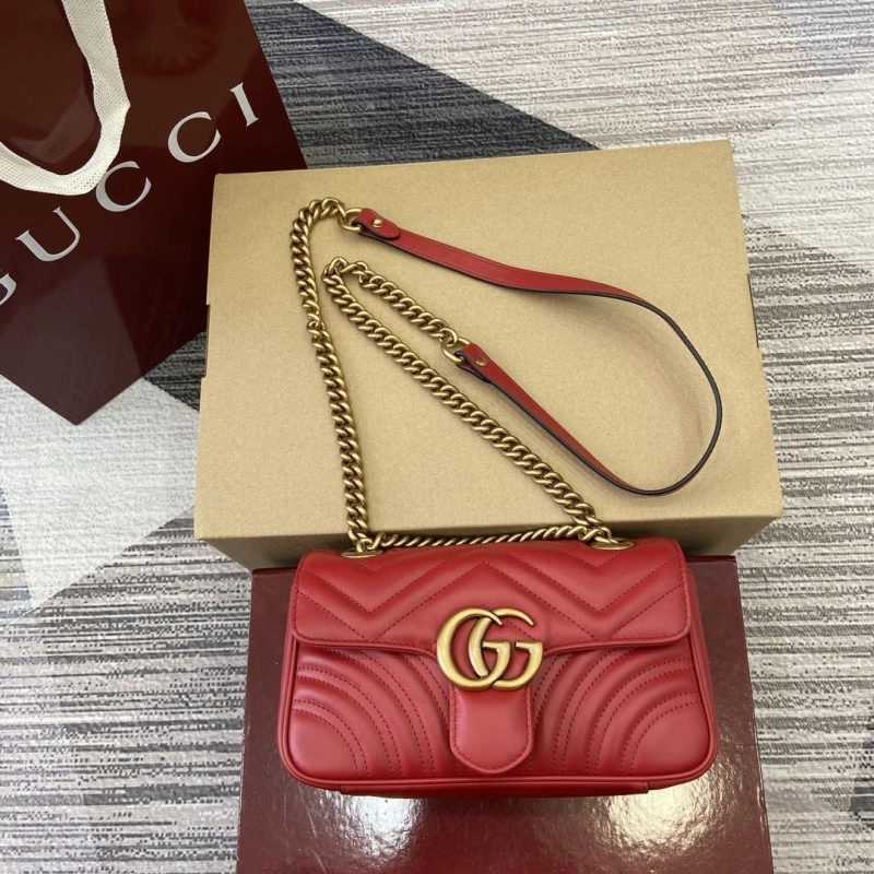 Gucci Satchel Bags 4360C-1594