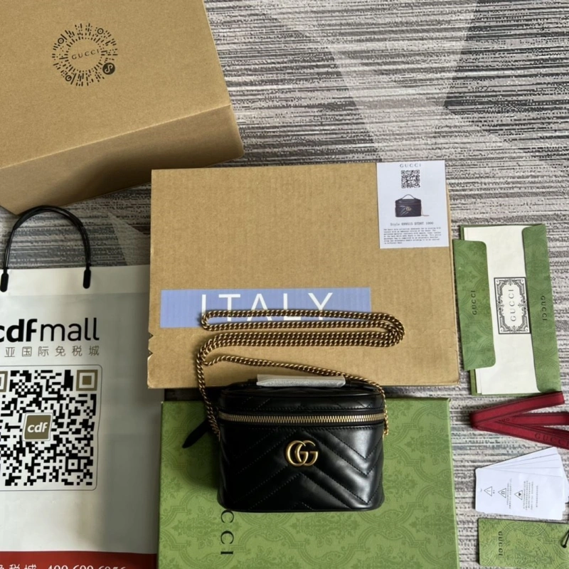 Gucci Cosmetic Bags 4360C-1599