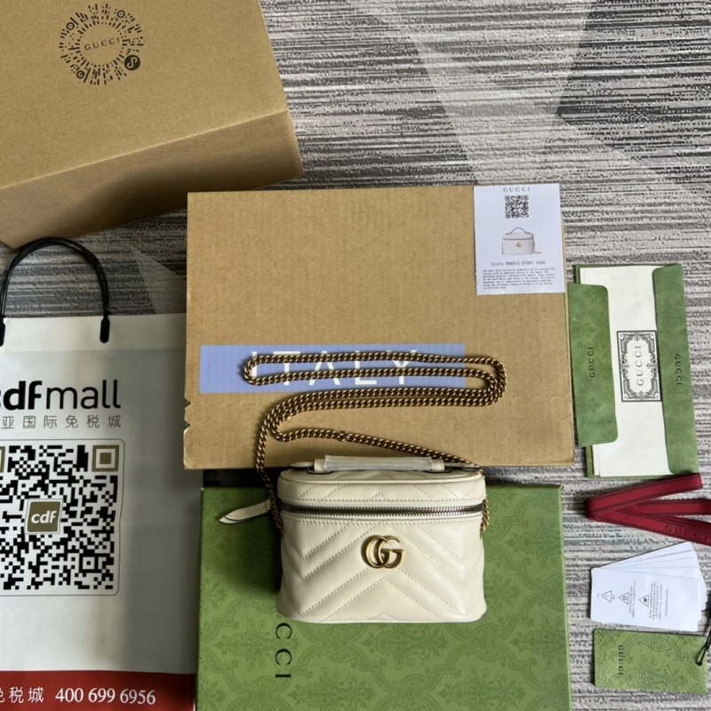 Gucci Cosmetic Bags 4360C-1600