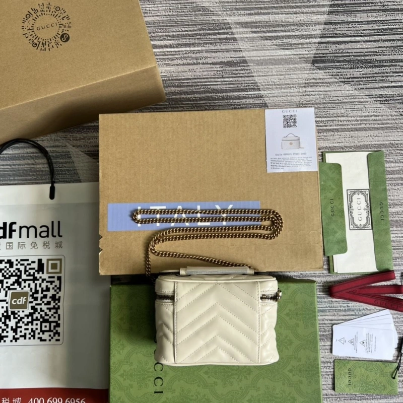 Gucci Cosmetic Bags 4360C-1600