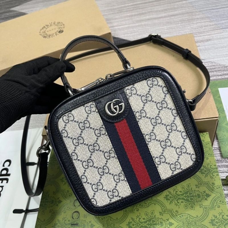 Gucci Top Handle Bags 4360C-1601