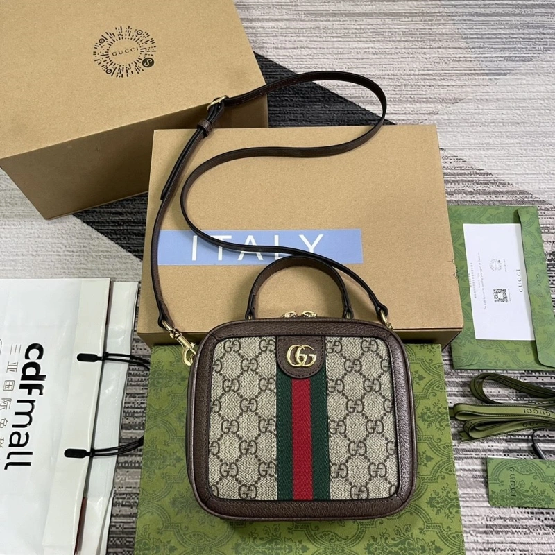 Gucci Top Handle Bags 4360C-1602