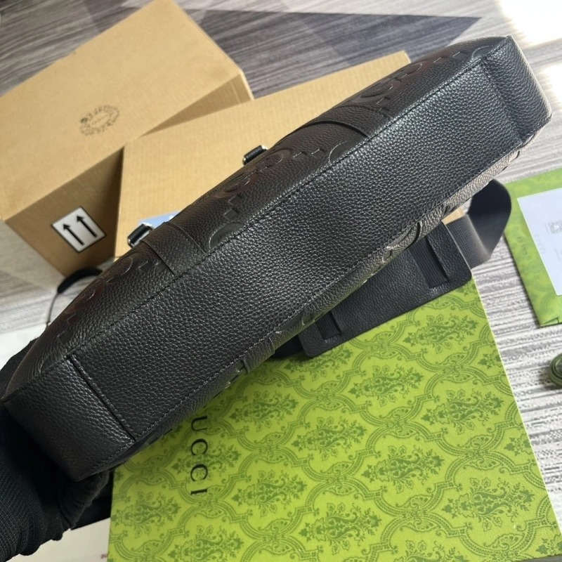 Mens Gucci Briefcases 4360C-1605