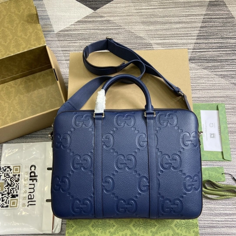 Mens Gucci Briefcases 4360C-1606