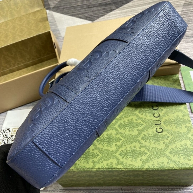 Mens Gucci Briefcases 4360C-1606