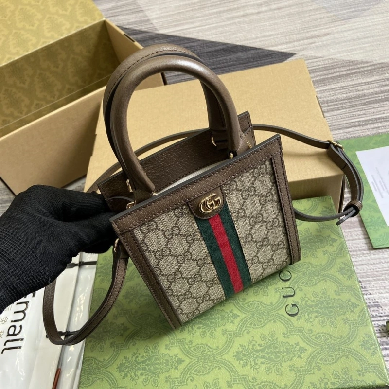 Gucci Top Handle Bags 4360C-1609