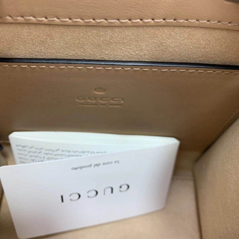 Gucci Top Handle Bags 4360C-1624