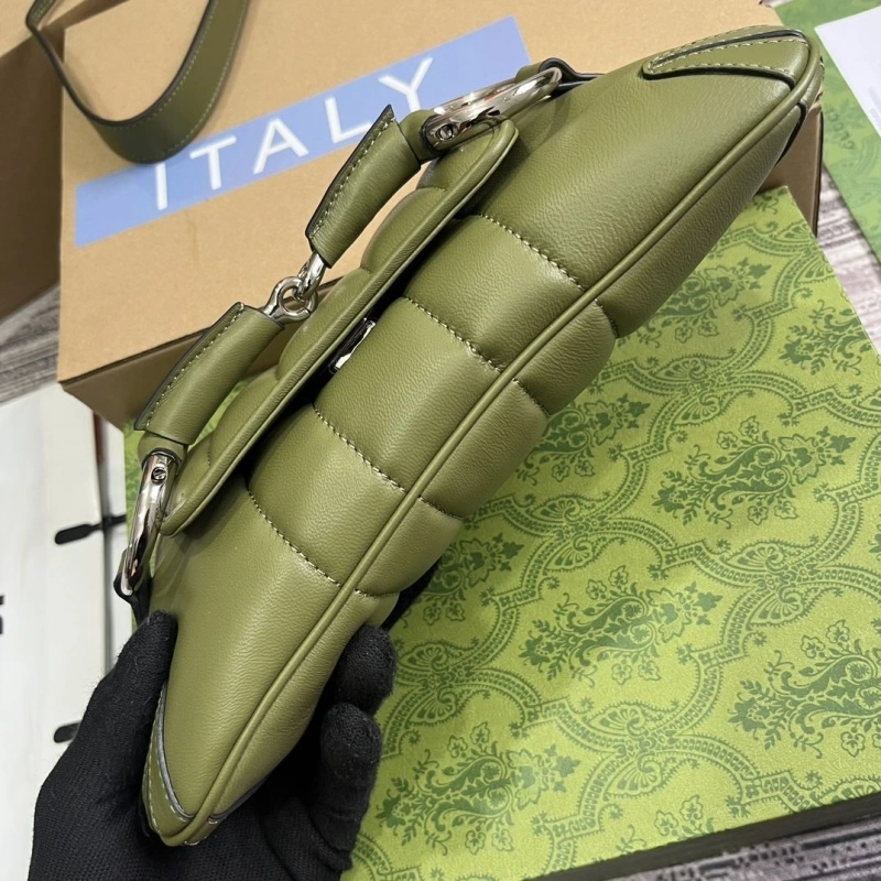 Gucci Horsebit Bags 4360C-1632