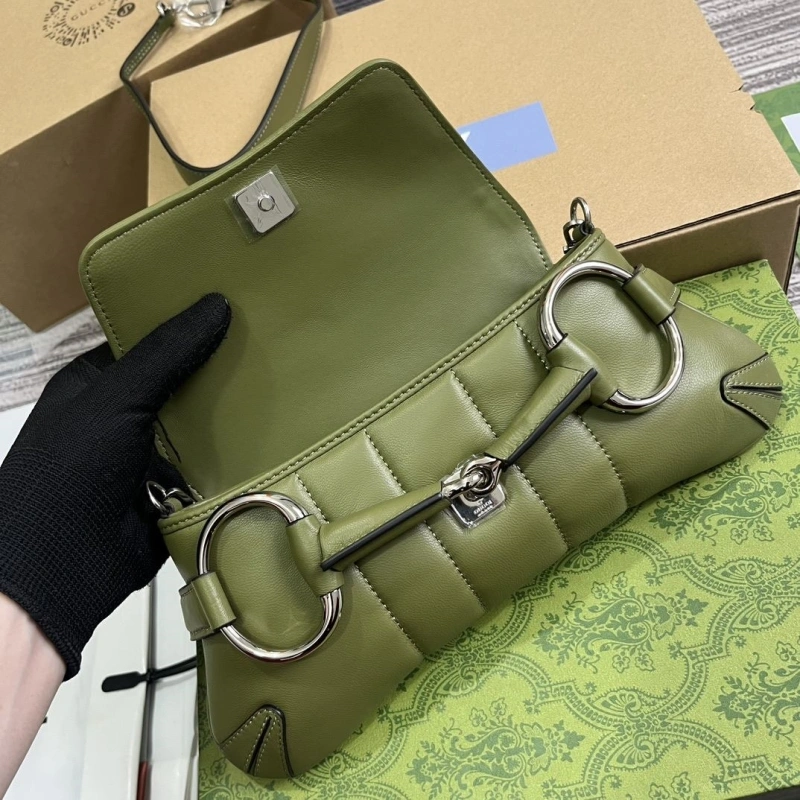 Gucci Horsebit Bags 4360C-1632