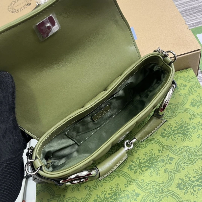 Gucci Horsebit Bags 4360C-1632