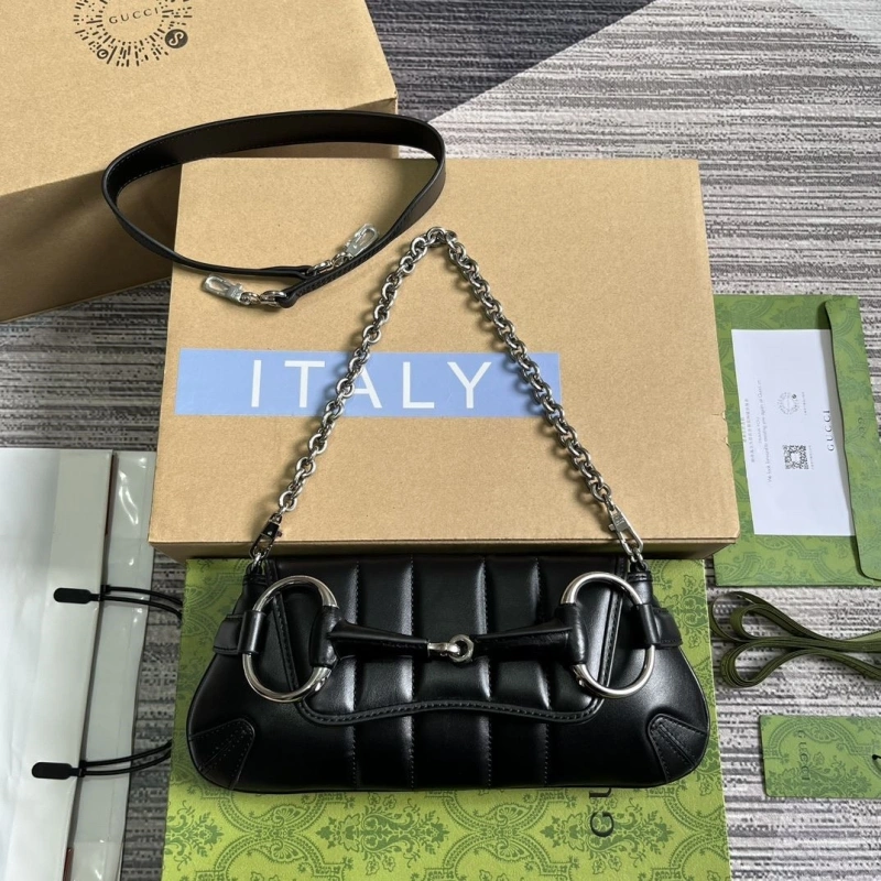 Gucci Horsebit Bags 4360C-1636