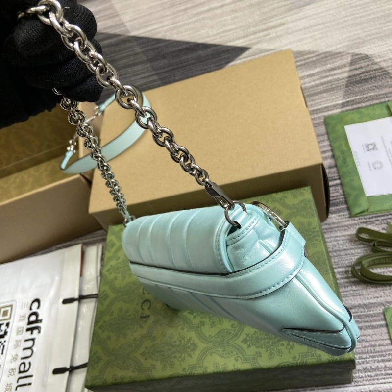 Gucci Horsebit Bags 4360C-1641