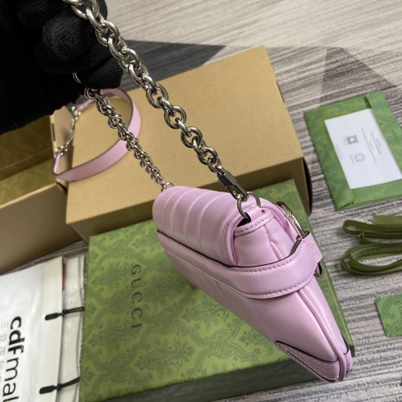 Gucci Horsebit Bags 4360C-1642