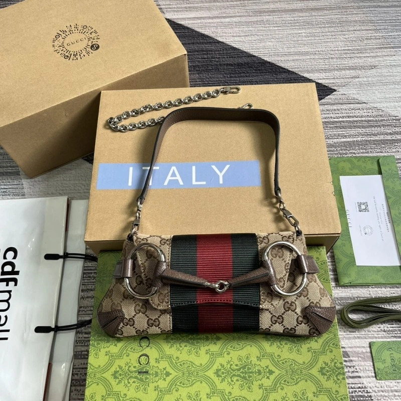 Gucci Horsebit Bags 4360C-1643