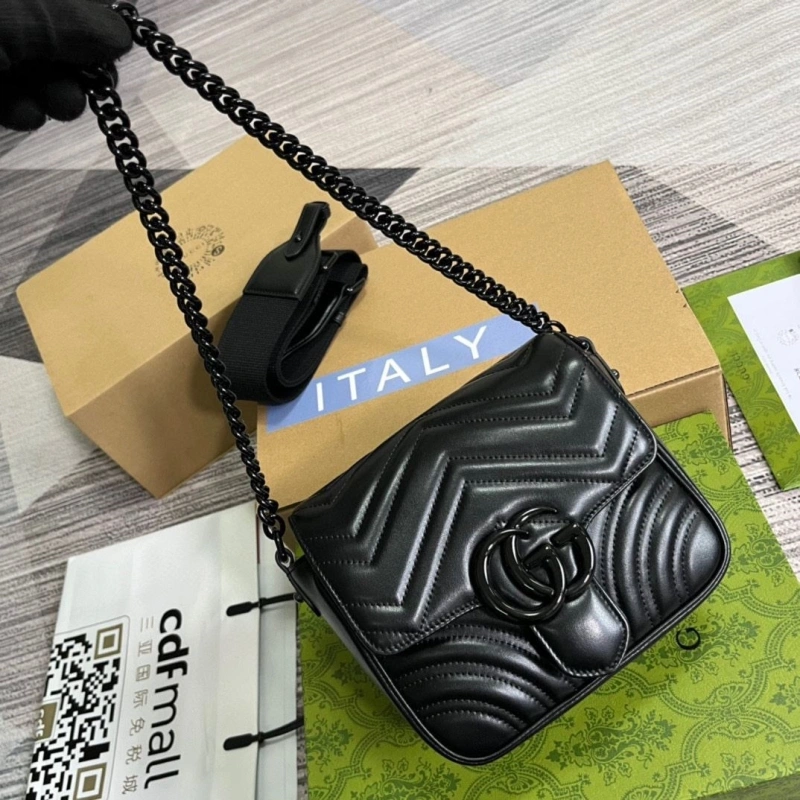 Gucci Top Handle Bags 4360C-1645