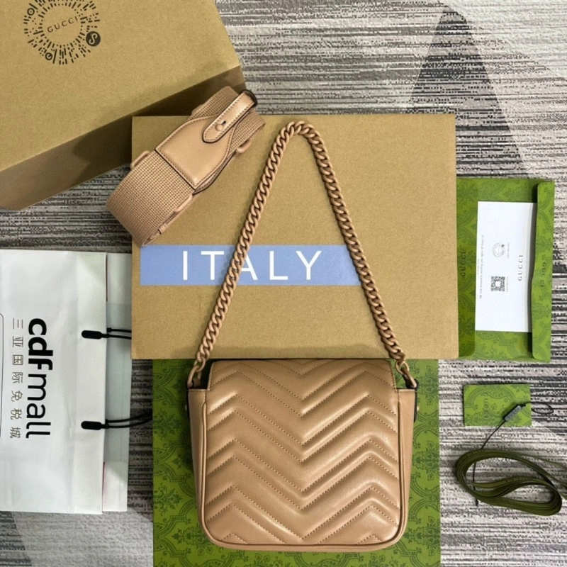 Gucci Top Handle Bags 4360C-1646