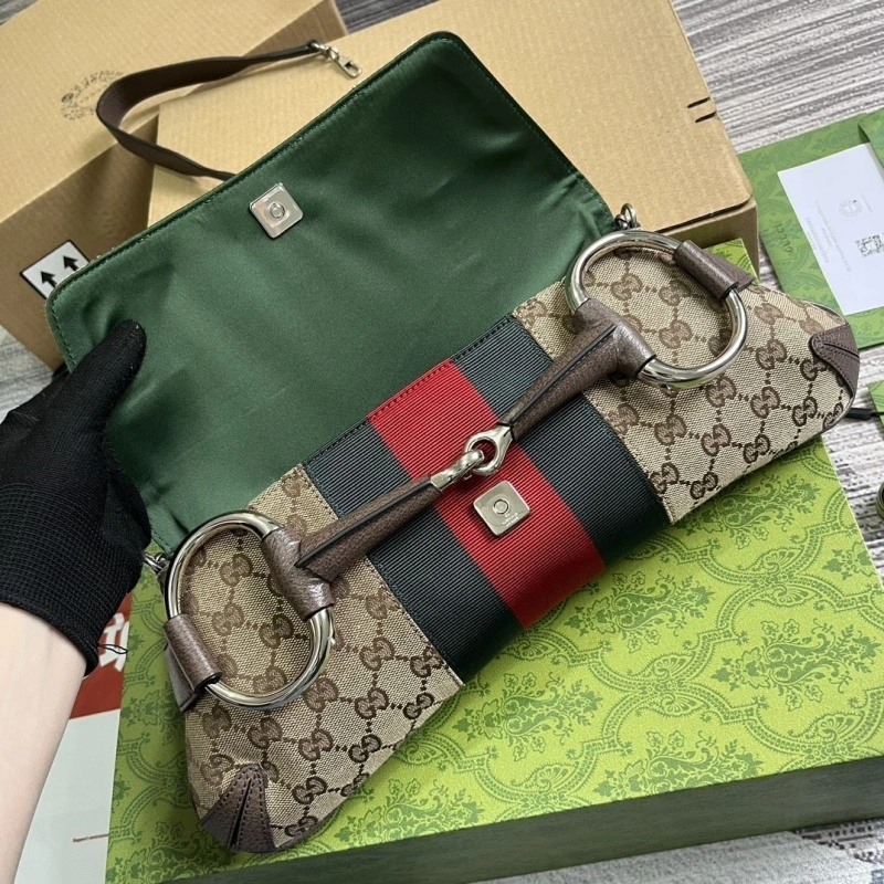 Gucci Horsebit Bags 4360C-1655