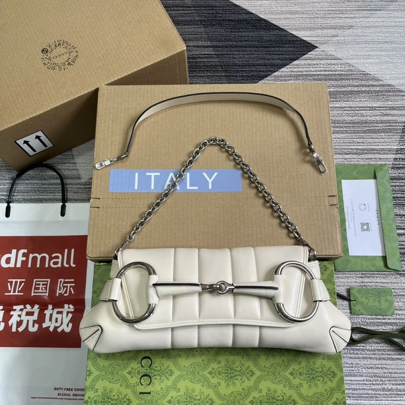 Gucci Horsebit Bags 4360C-1657