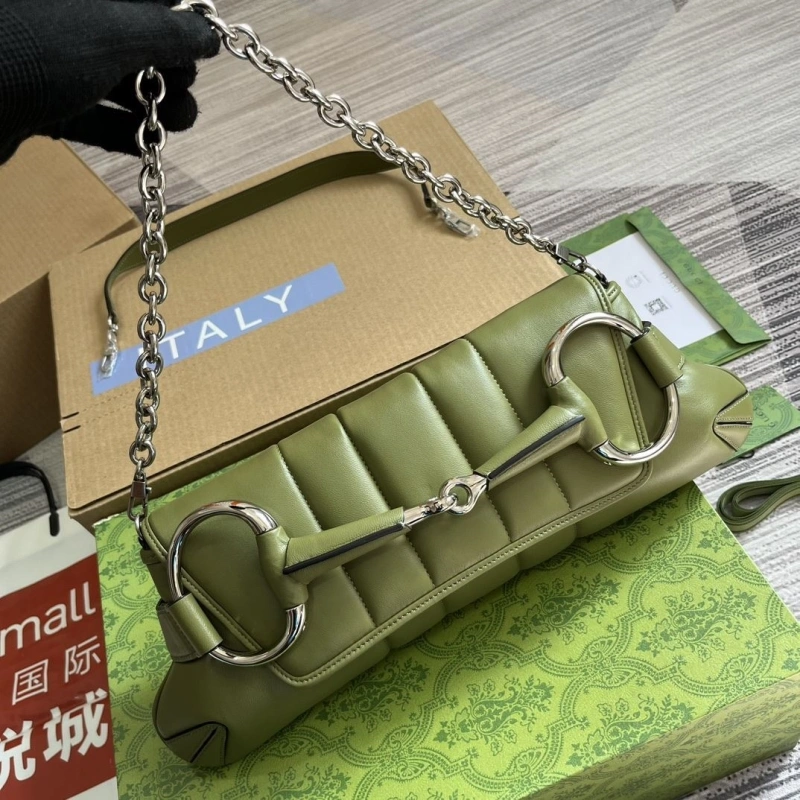 Gucci Horsebit Bags 4360C-1658