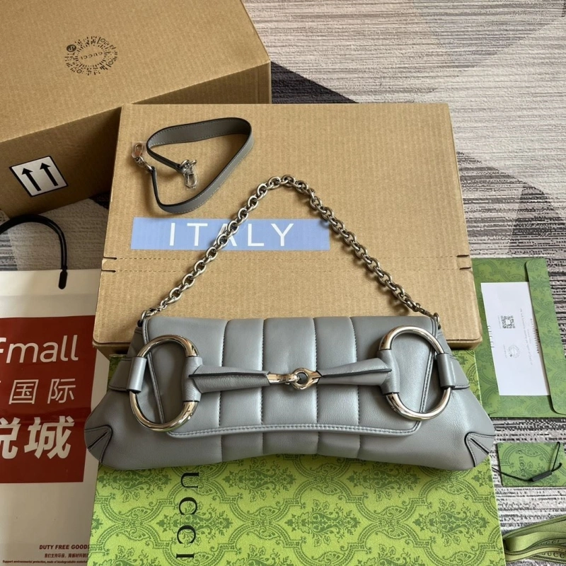 Gucci Horsebit Bags 4360C-1660