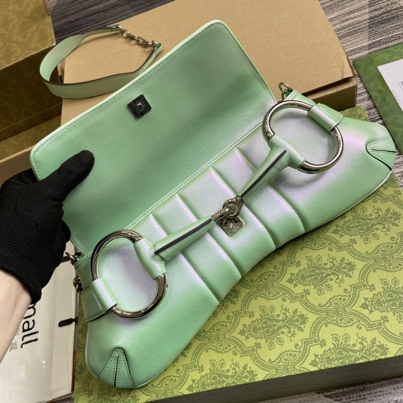 Gucci Horsebit Bags 4360C-1664