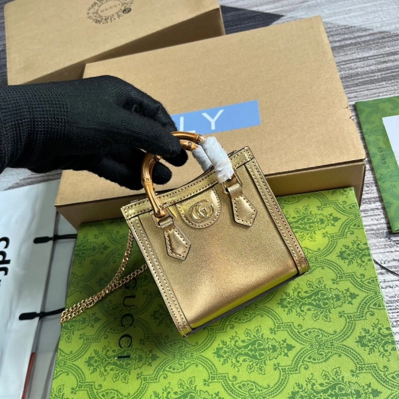 Gucci Top Handle Bags 4360C-1666