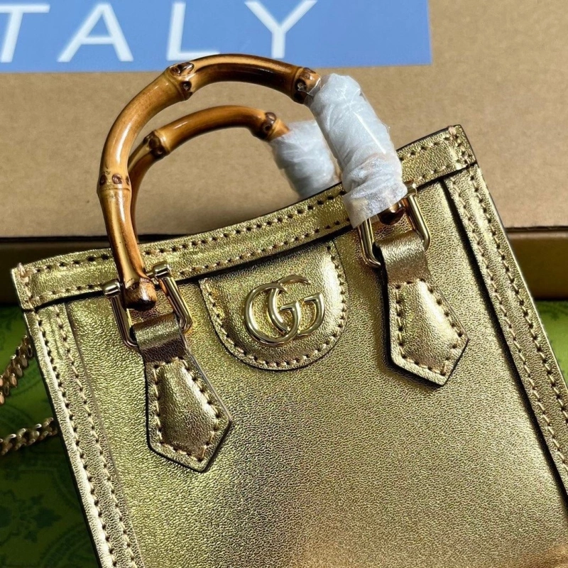 Gucci Top Handle Bags 4360C-1666