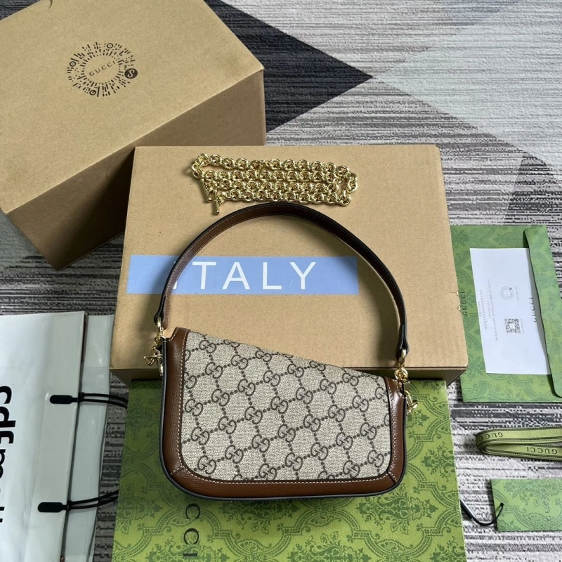 Gucci Top Handle Bags 4360C-1686