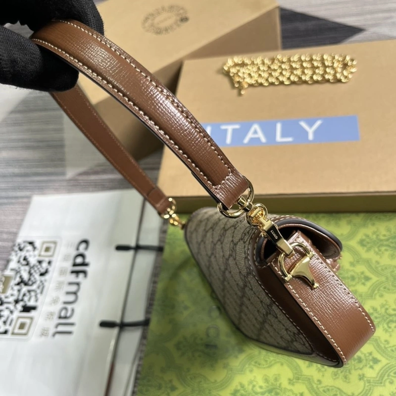 Gucci Top Handle Bags 4360C-1686