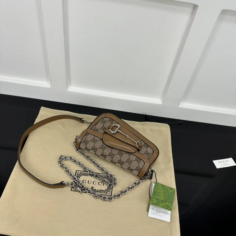 Gucci Top Handle Bags 4360C-1687