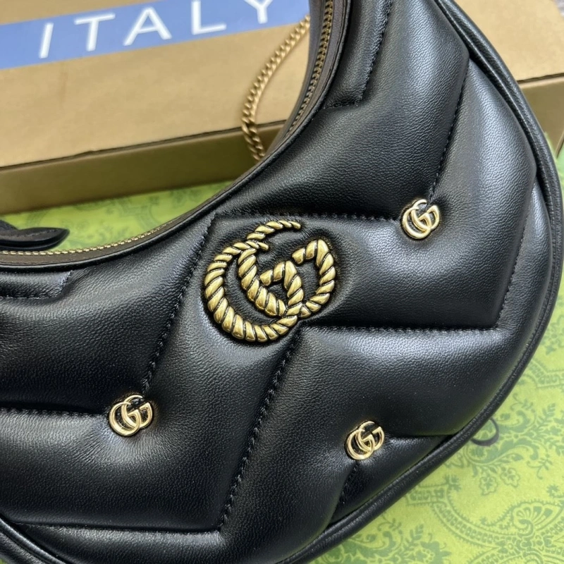 Gucci Top Handle Bags 4360C-1696