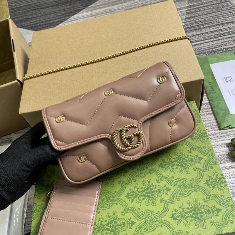 Gucci Satchel Bags 4360C-1702