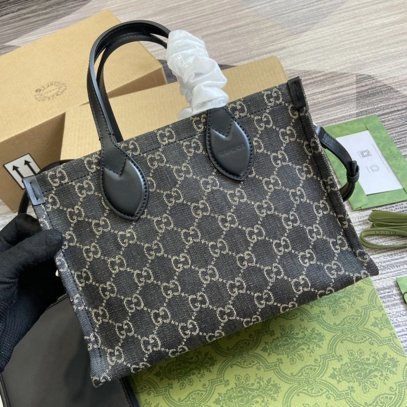 Gucci Shopping Bags 4360C-1706