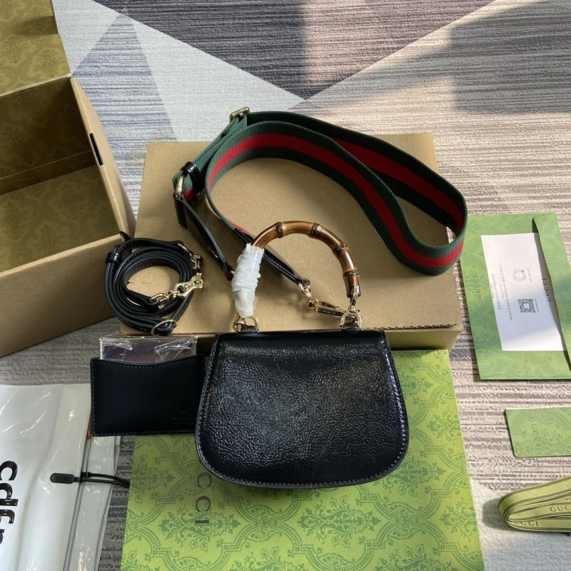 Gucci Top Handle Bags 4360C-1723