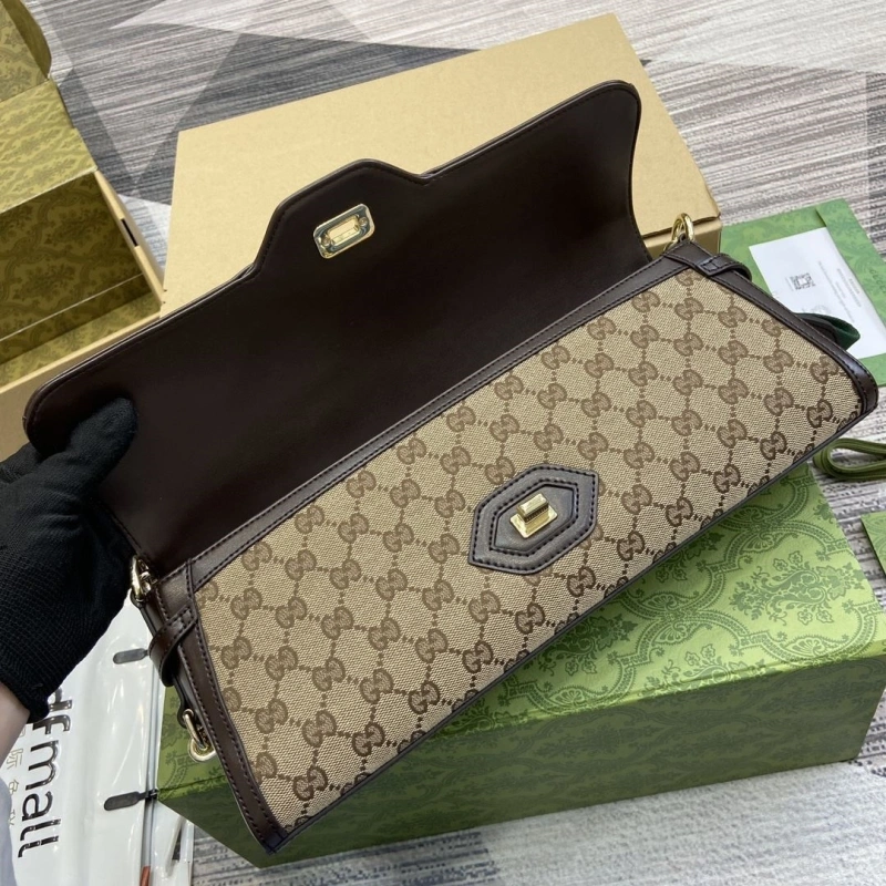 Gucci Top Handle Bags 4360C-1731