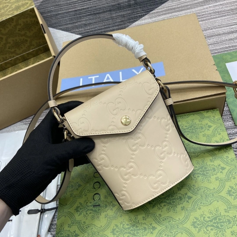Gucci Top Handle Bags 4360C-1733