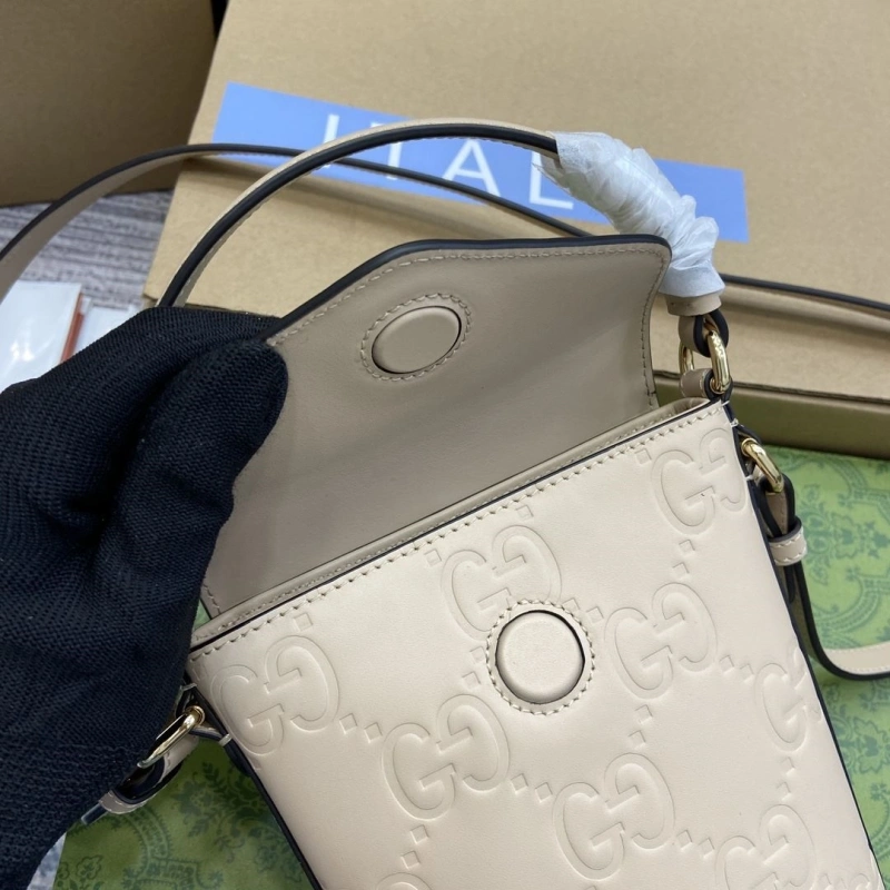 Gucci Top Handle Bags 4360C-1733