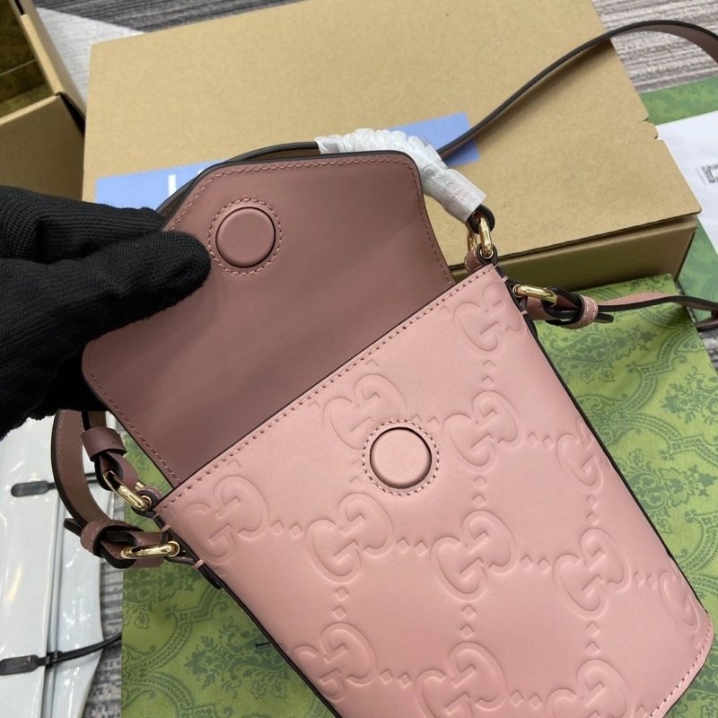 Gucci Top Handle Bags 4360C-1734
