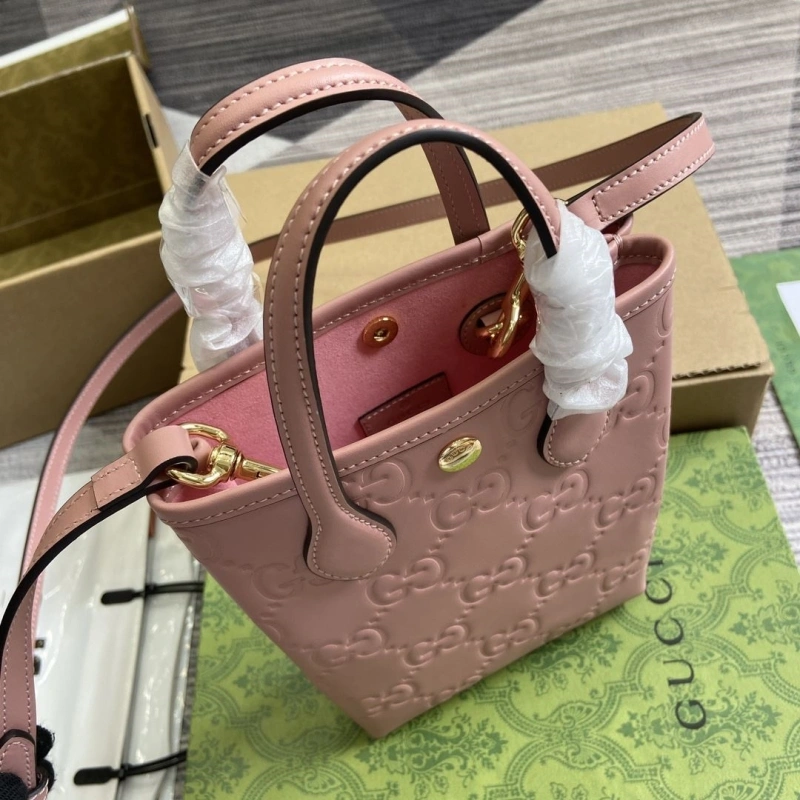 Gucci Top Handle Bags 4360C-1744