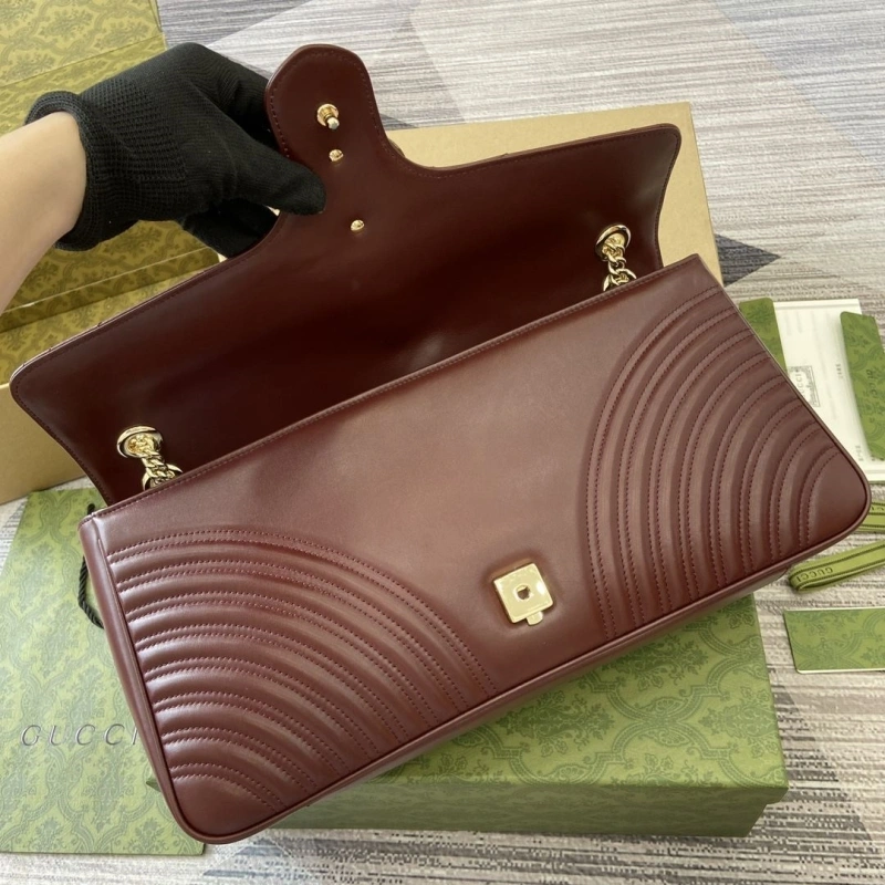 Gucci Satchel Bags 4360C-1747