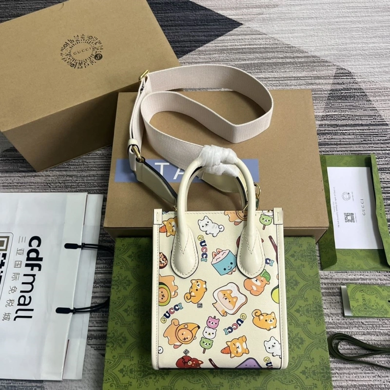 Gucci Top Handle Bags 4360C-1766