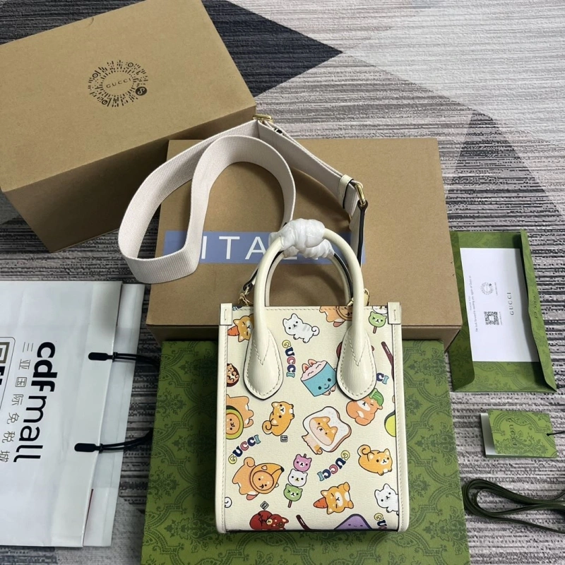 Gucci Top Handle Bags 4360C-1766