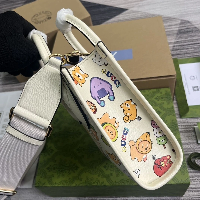 Gucci Top Handle Bags 4360C-1766