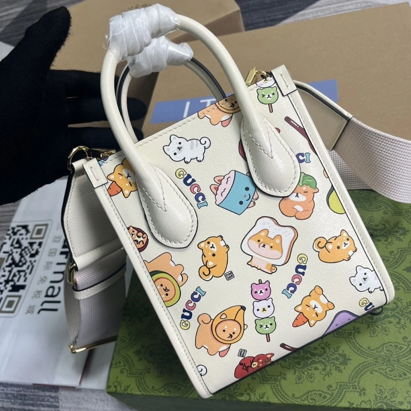 Gucci Top Handle Bags 4360C-1766