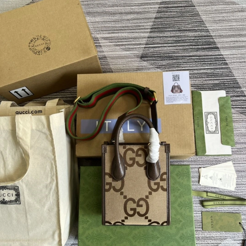 Gucci Top Handle Bags 4360C-1768