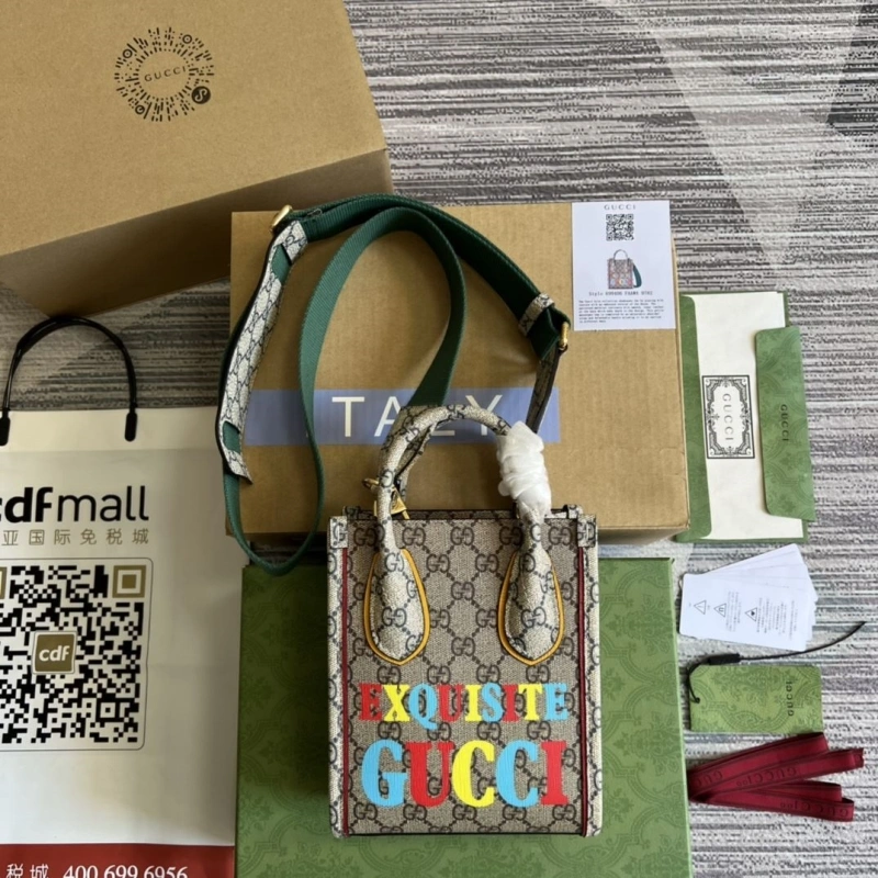 Gucci Top Handle Bags 4360C-1769