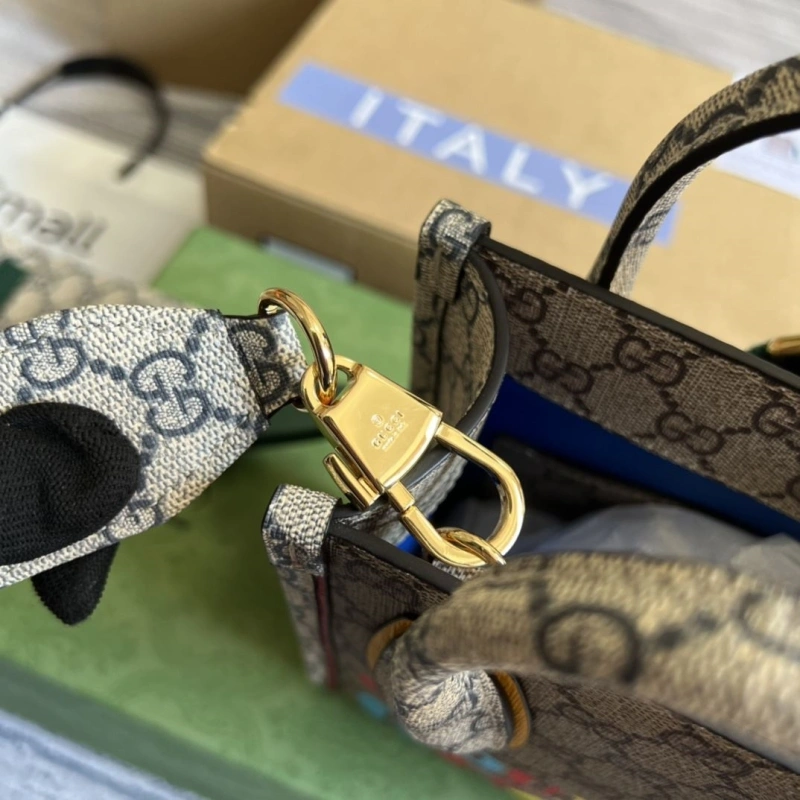 Gucci Top Handle Bags 4360C-1769